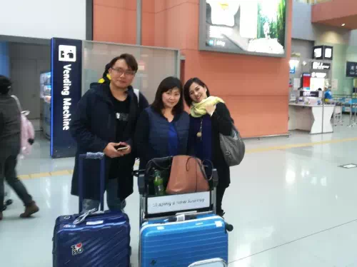 Kansai Airport (KIX), Osaka Airport (ITM), JR Station Meet & Greet to Osaka