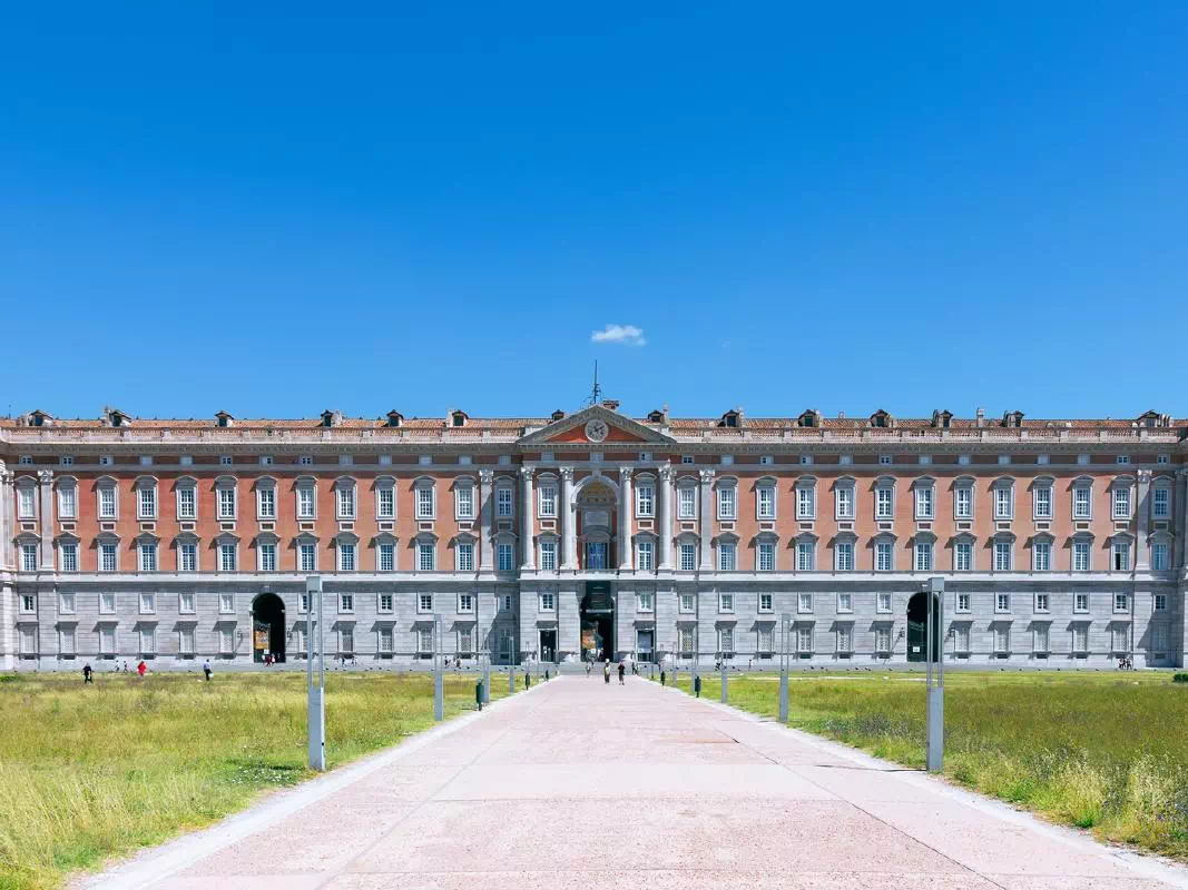 Caserta Royal Palace Private Walking Tour