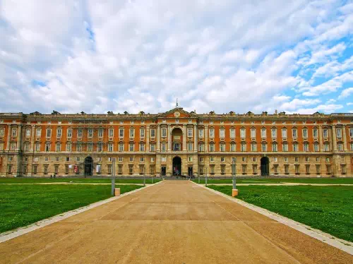 Caserta Royal Palace Private Walking Tour