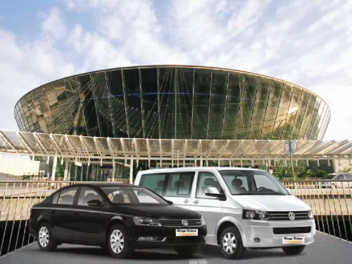 Nice Cote d'Azur International Airport (NCE) Hotel Transfers