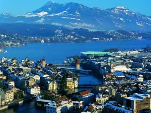 Lucerne Full-Day Trip from Zurich