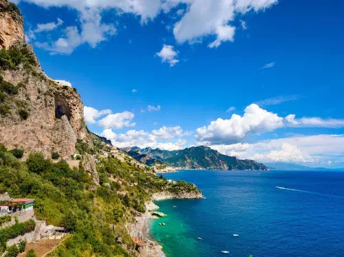 Private Amalfi Coast Day Trip from Naples