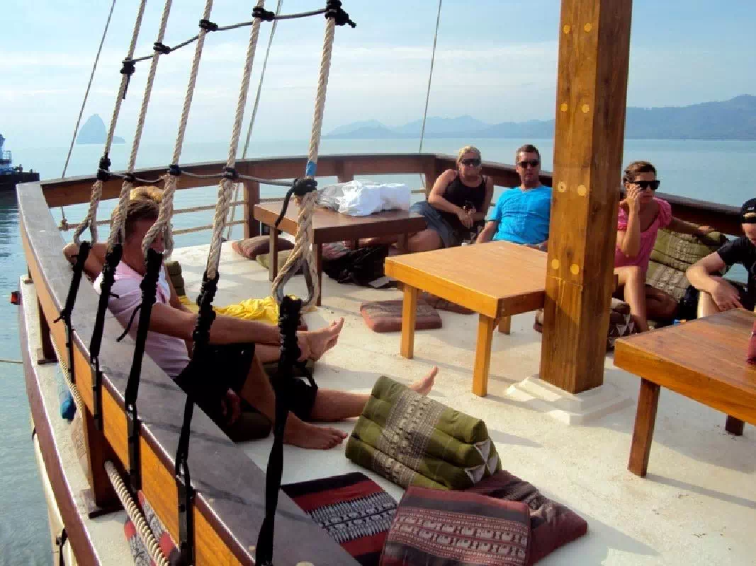 Phang Nga Bay Private Charter and Scenic Cruise from Phuket