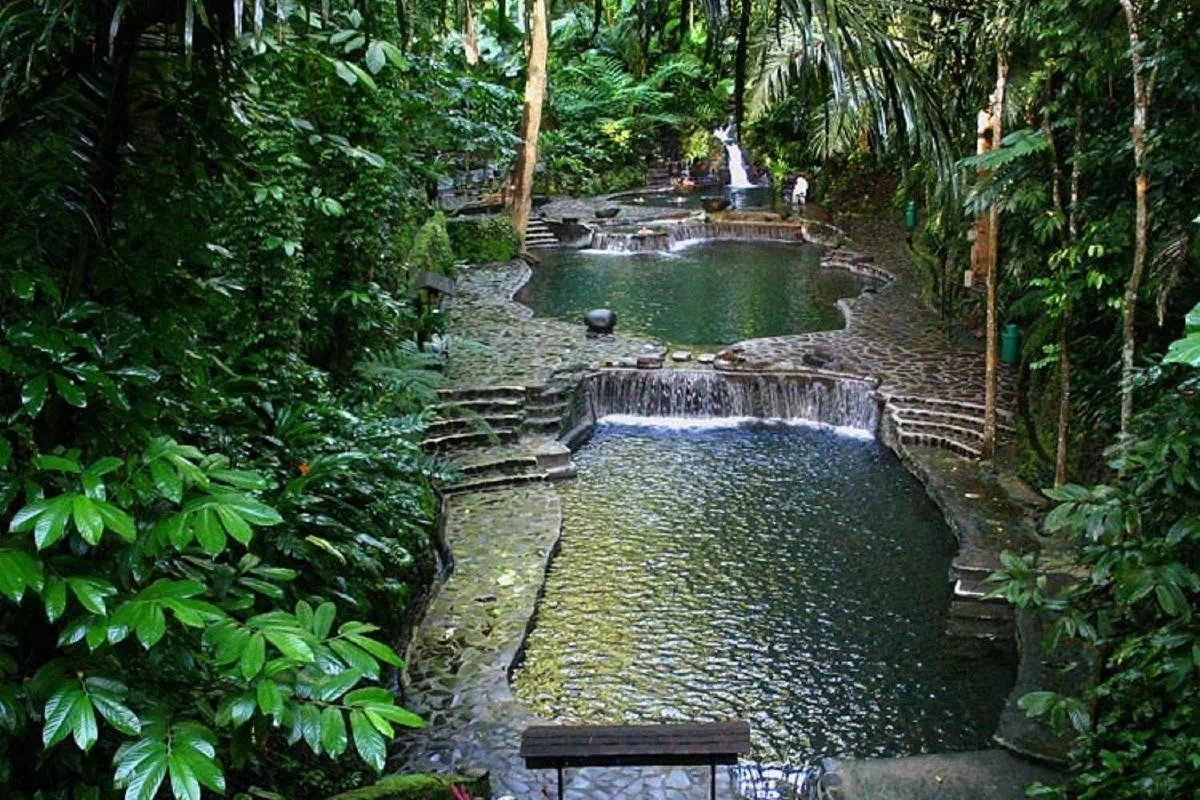 Laguna Hidden Valley Springs Full Day Tour from Manila with Hotel Pick-up