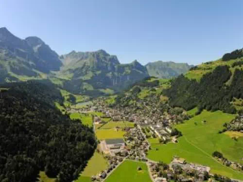 Lucerne and Engelberg Swiss Alpine Village Day-Trip from Zurich
