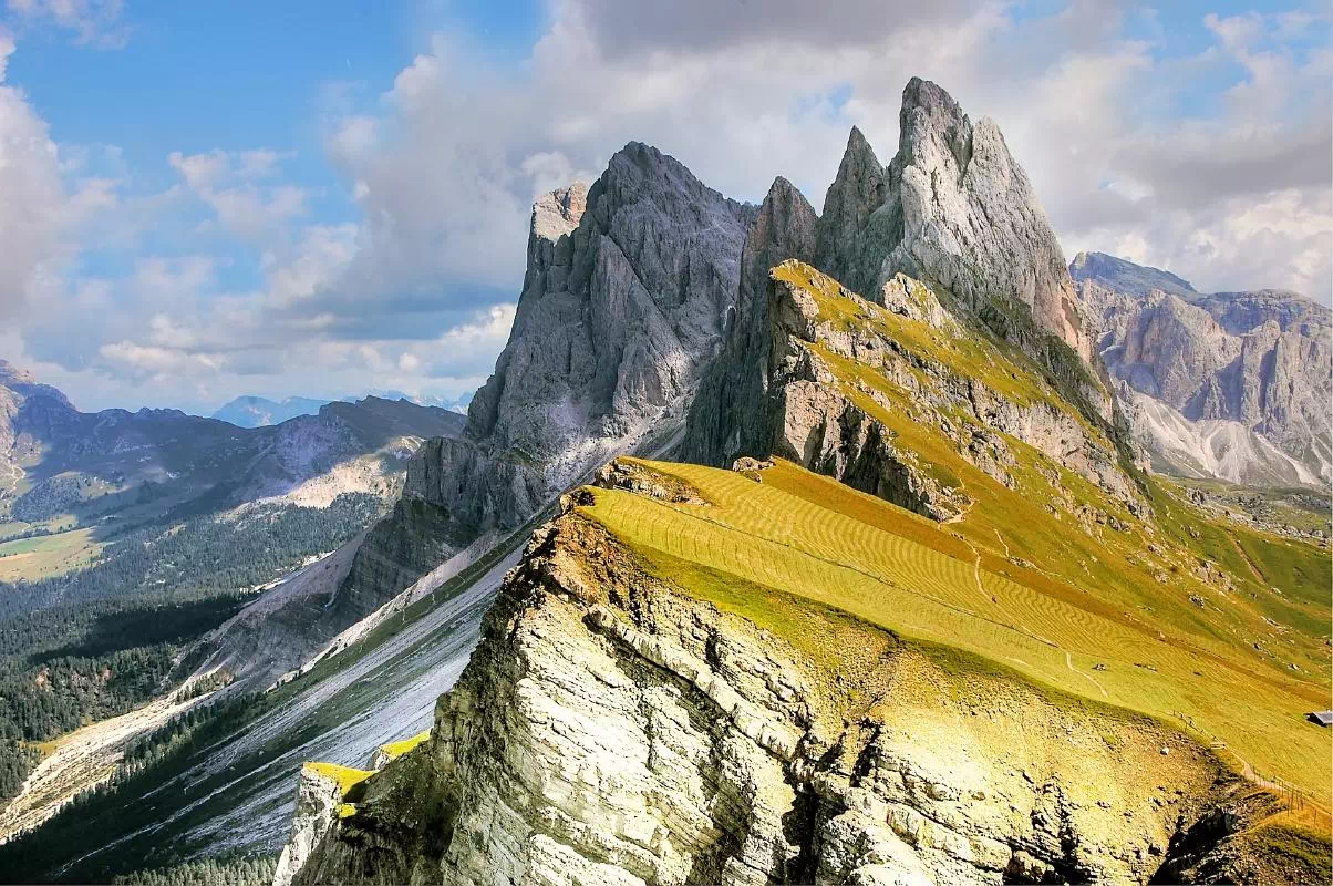 Dolomites and Cortina Small Group Tour from Venice