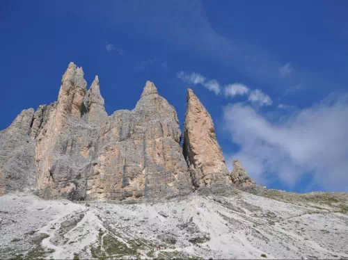 Dolomites and Cortina Small Group Tour from Venice