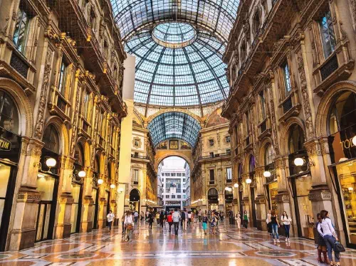 Milan Walking Tour with Duomo and The Last Supper Skip-the-Line Tickets