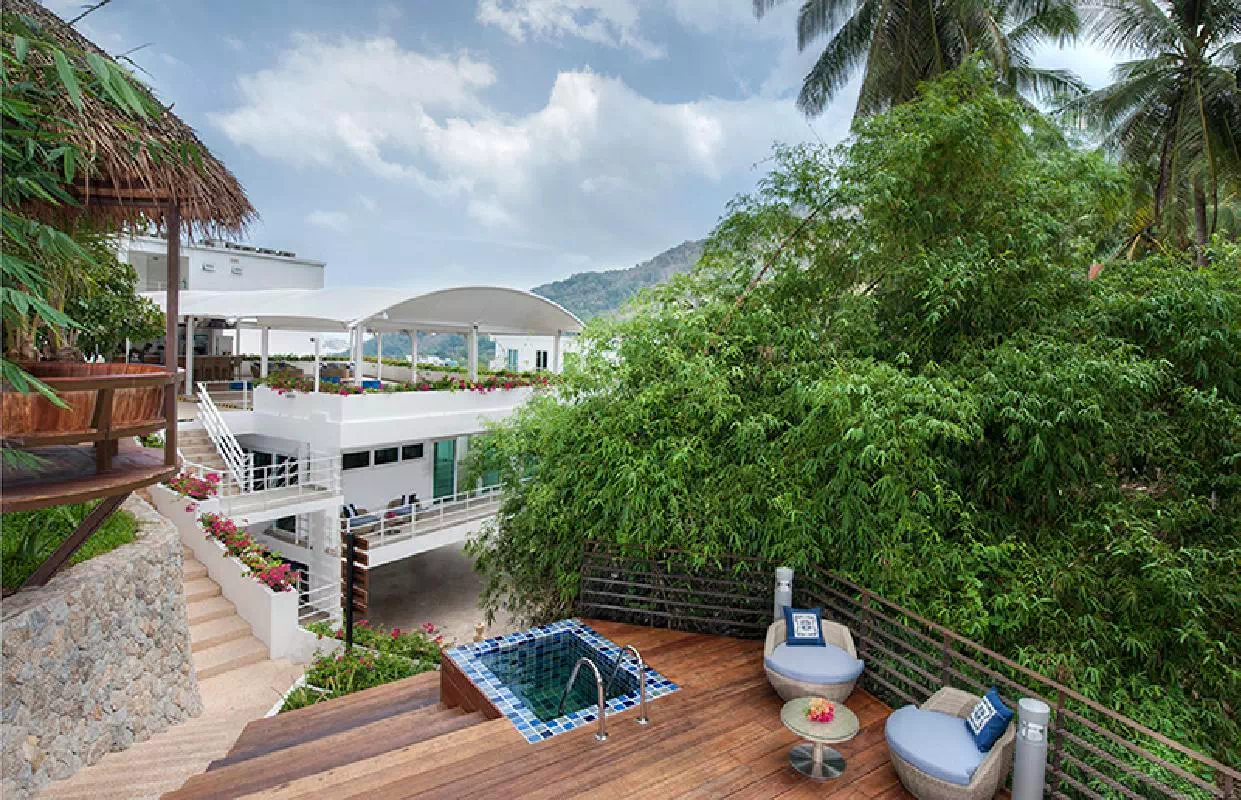 Full Day Spa and Wellness Program in Phuket with Vegan Lunch