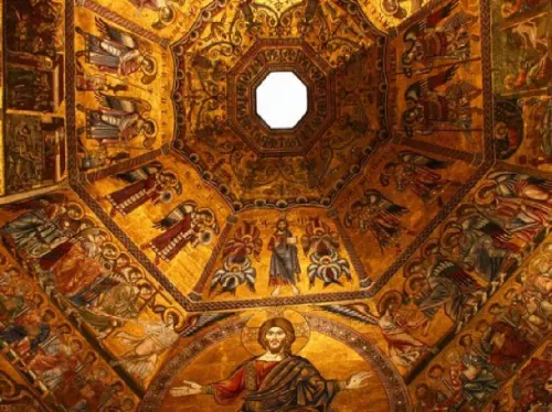 Dan Brown Inferno Tour in Florence with Baptistery and Palazzo Vecchio Entry
