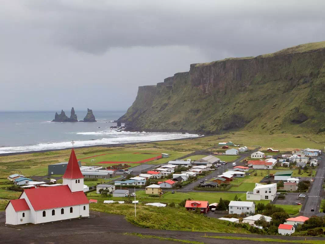 Iceland South Coast Full Day Tour from Reykjavik