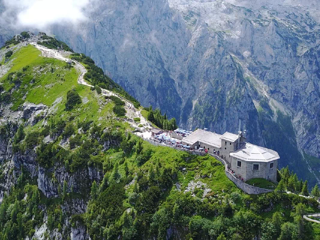 Berchtesgaden and Hitler's Eagle's Nest Tour from Munich