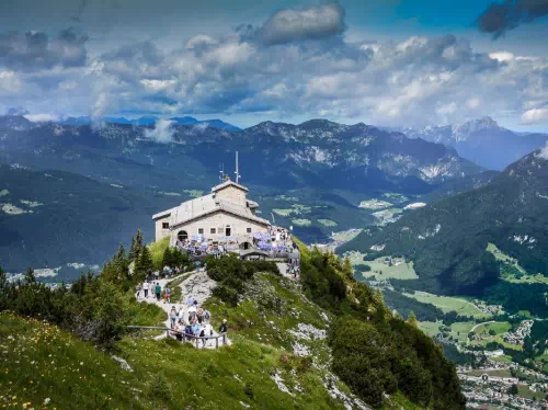 Berchtesgaden and Hitler's Eagle's Nest Tour from Munich