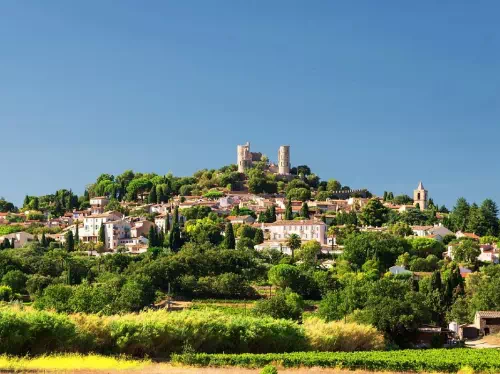Saint Tropez and Port Grimaud Day Tour from Nice with Hotel Transfers