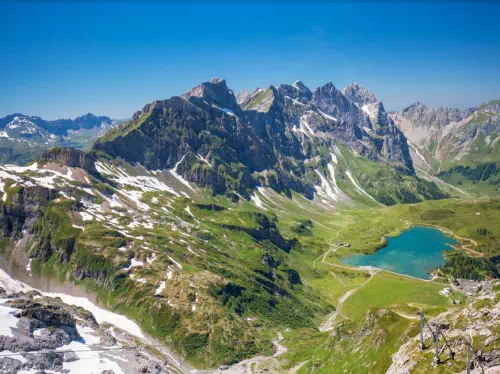Private Lucerne and Mount Titlis One Day Tour from Zurich