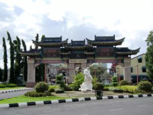 Half-Day Tour of Kuching and Sarawak Heritage Sites