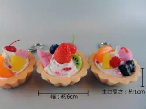Japanese Plastic Food Sample Art Experience in Tokyo