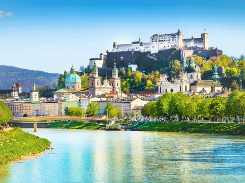 Hallstatt and The Sound of Music Tour from Salzburg