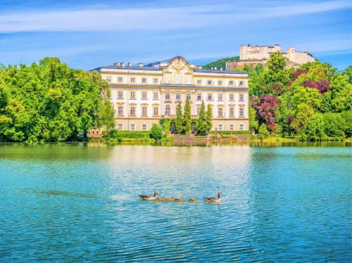 Hallstatt and The Sound of Music Tour from Salzburg