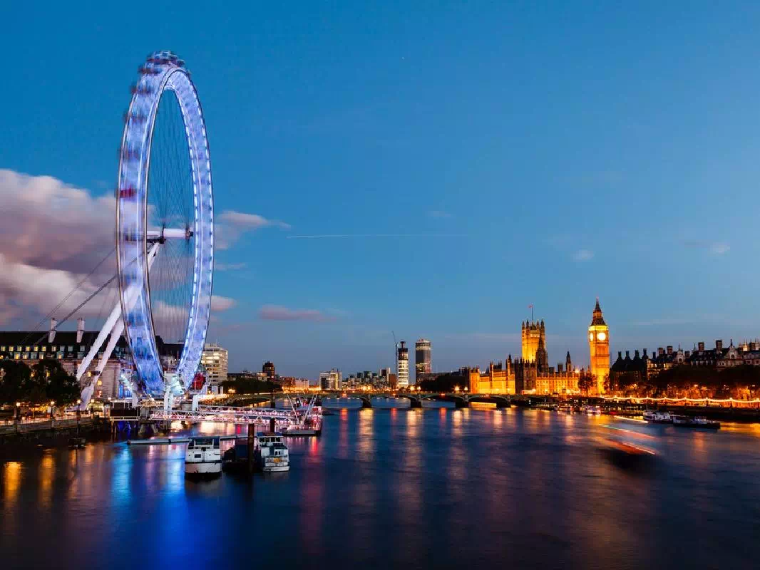 London: The London Eye - Standard Admission Ticket