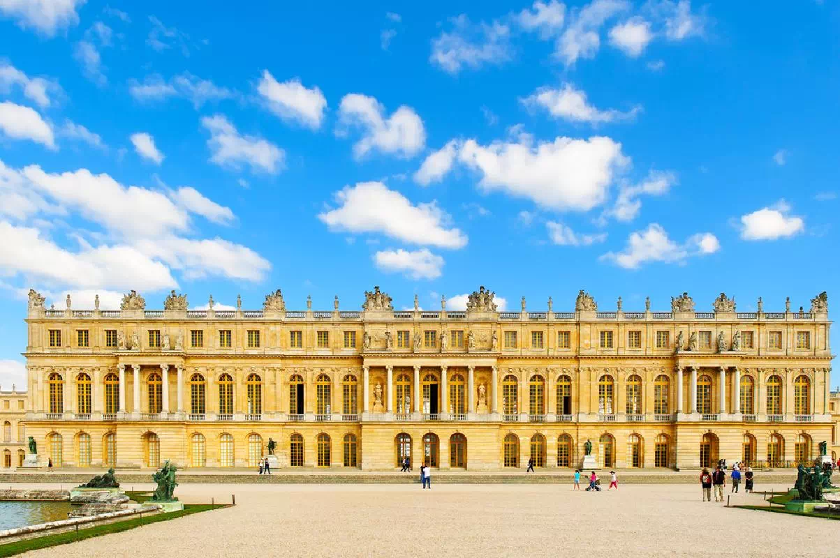 Versailles Afternoon Guided Tour Without Hotel Pick-Up