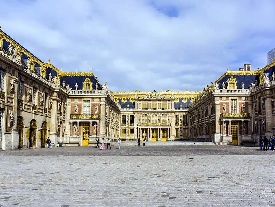 Versailles Afternoon Guided Tour Without Hotel Pick-Up