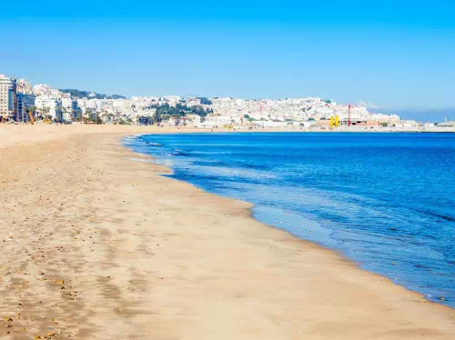 Tangier Full Day Tour from Costa del Sol by Ferry with Lunch