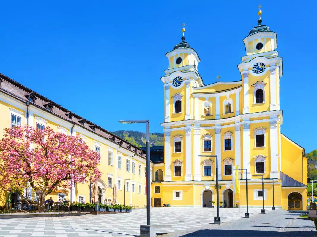 The Sound of Music Movie Locations Tour from Salzburg