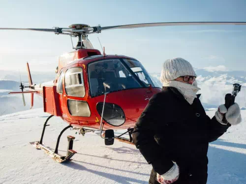 Helicopter Tours in Iceland: Highlights of Iceland