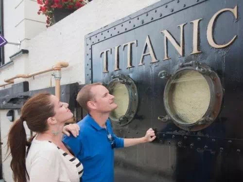 Full Day Excursion to Cork, the Titanic's Last Port of Call and Blarney Castle