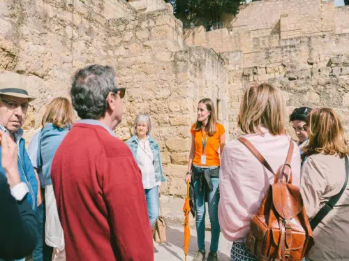 Medina Azahara Ruins and Museum Guided Walking Tour