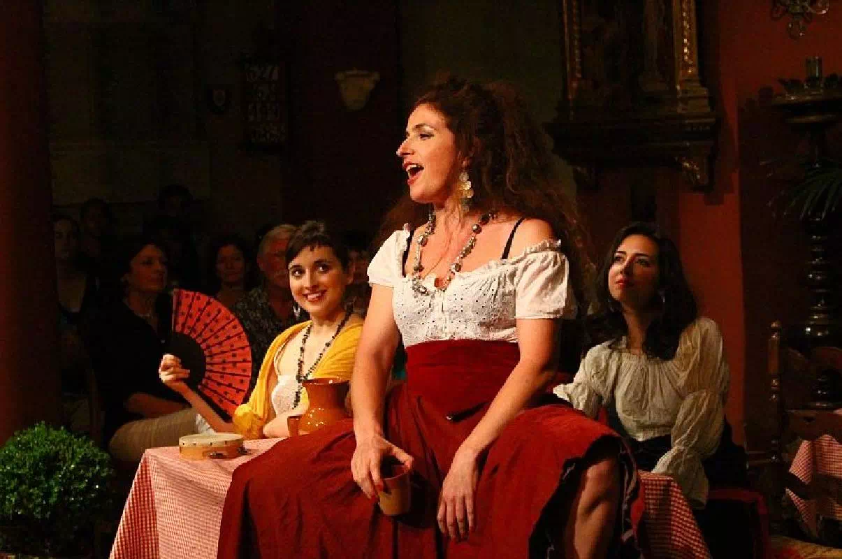 Florence Opera Performance and Tuscan Dinner with Chianti Wine