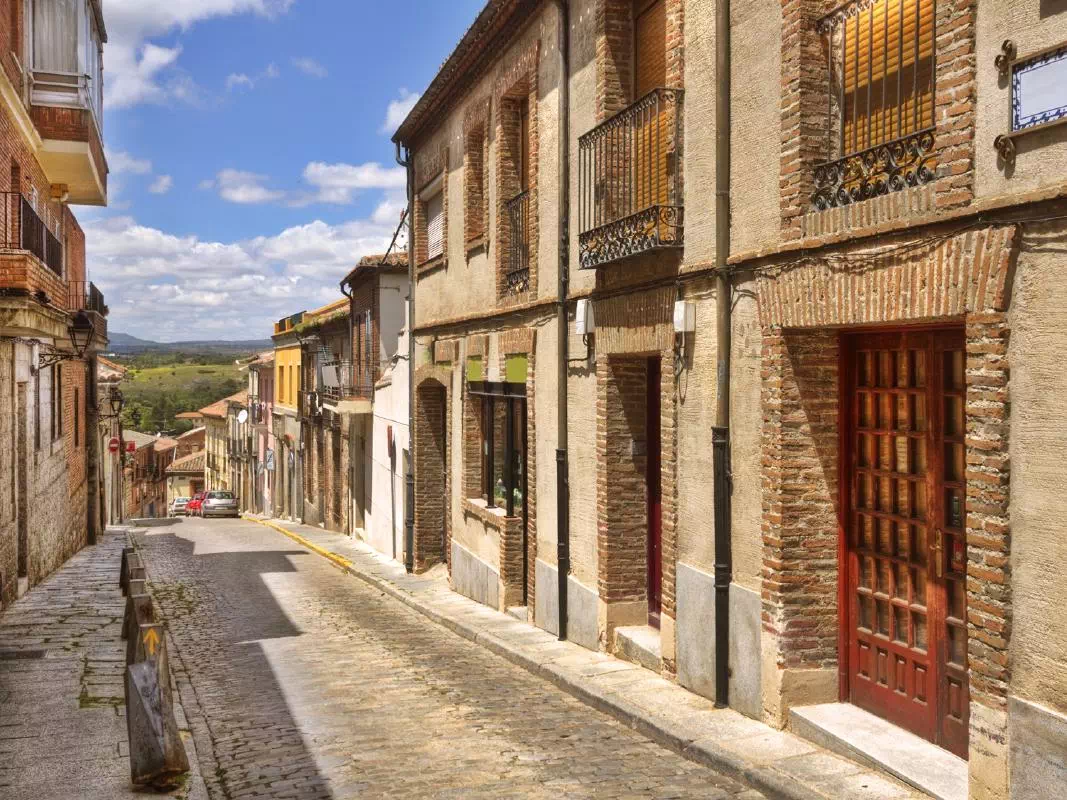 Avila and Segovia Private Day Tour from Madrid
