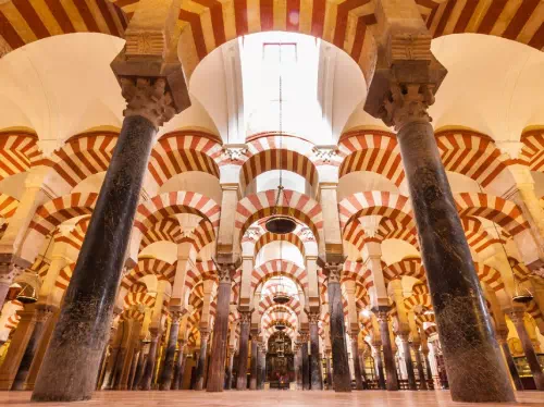 Cordoba Mosque-Cathedral 1-Hour Tour with Licensed Guide