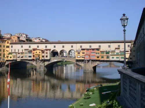 Florence Day Trip from Milan by High Speed Train