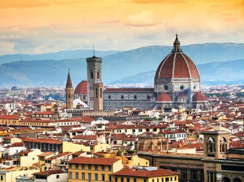 Florence Day Trip from Milan by High Speed Train