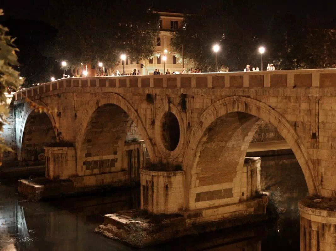Ghosts and Mysteries of Rome Night Guided Walking Tour