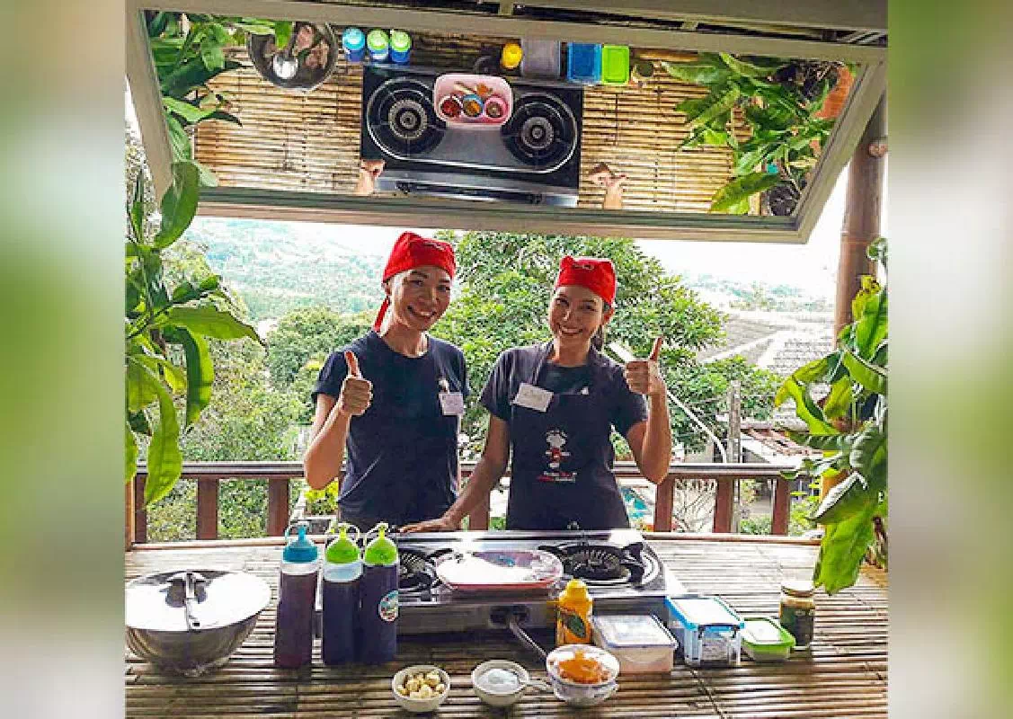 Beginner-Friendly Thai Cooking Class in Phuket with English-Speaking Chef