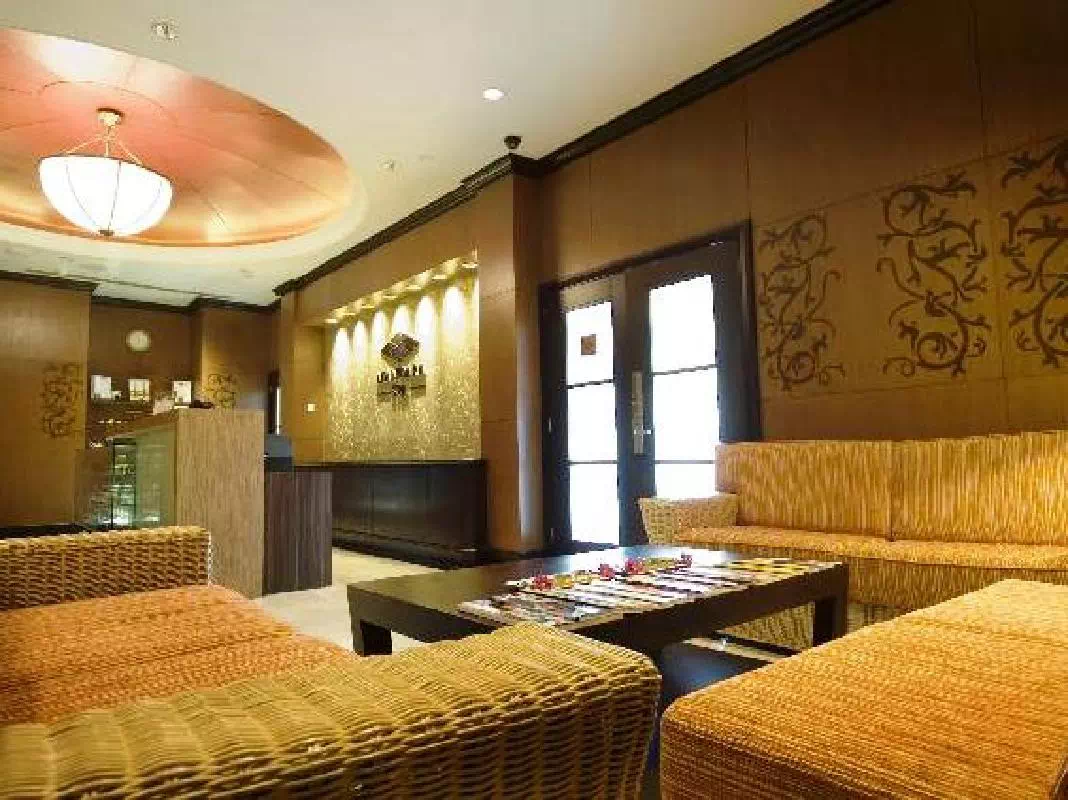 Mandara Spa Massages and Treatments at Sheraton Imperial Kuala Lumpur