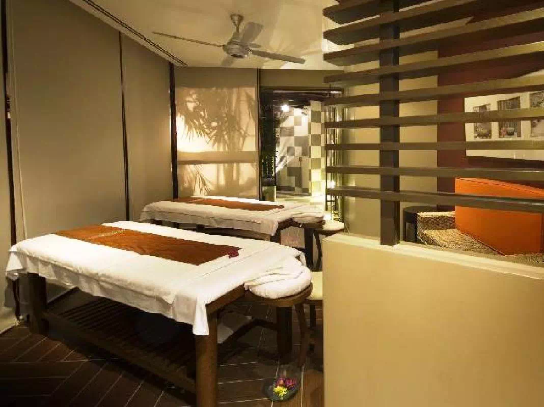 Mandara Spa Massages and Treatments at Sheraton Imperial Kuala Lumpur