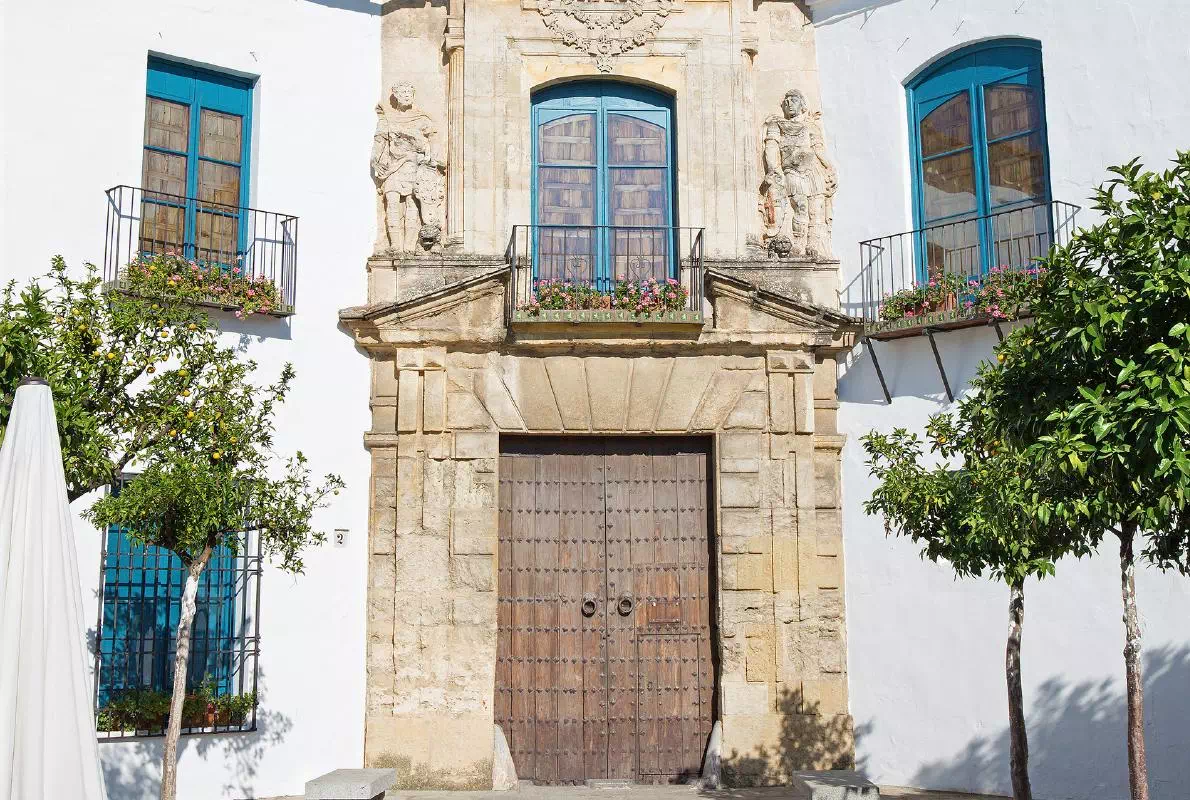 Cordoba Palacio de Viana Guided Tour