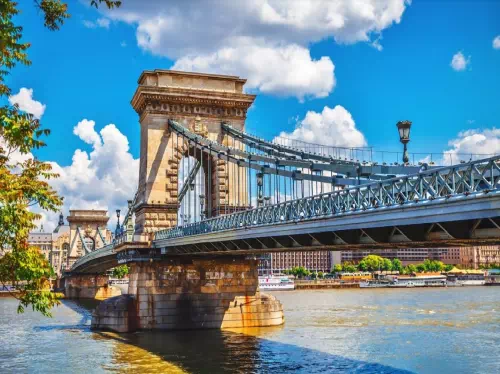 Budapest Grand City Tour with House of Parliament Guided Tour