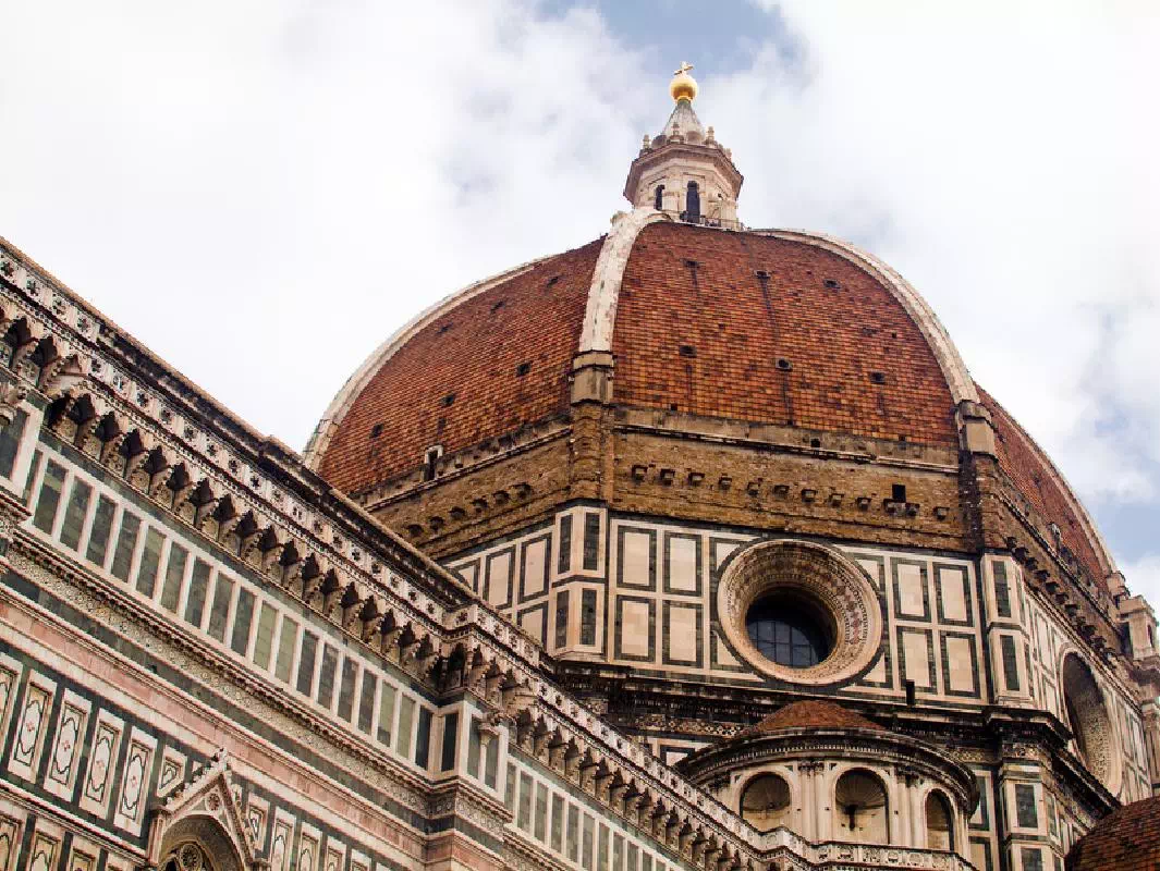 Florence Duomo and Accademia Gallery Skip-the-Line Access Small Group Tour