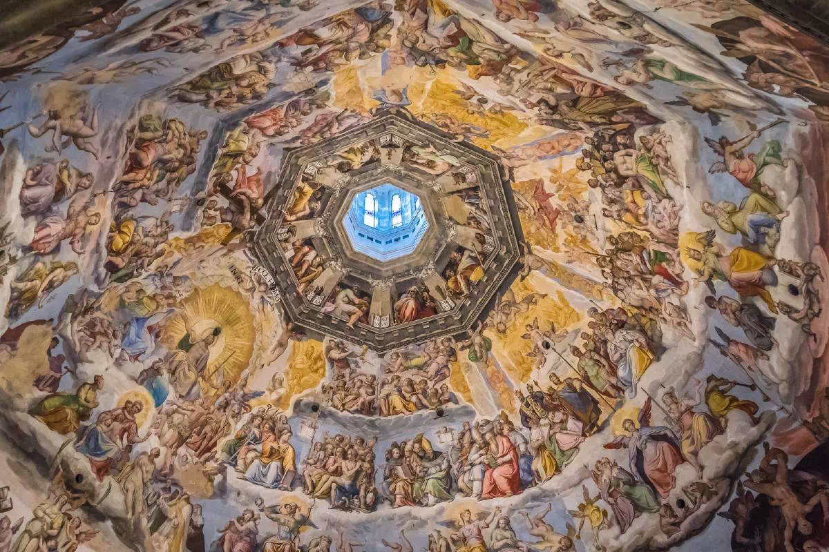 Florence Duomo and Accademia Gallery Skip-the-Line Access Small Group Tour
