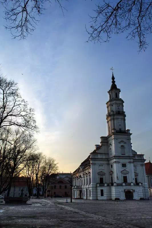Kaunas and Sugihara House Private Full Day Tour from Vilnius