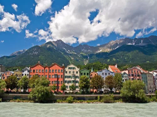 Innsbruck and Swarovski Crystal World Day Trip from Munich 