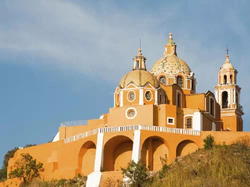 2-Day Tour to Taxco, Cuernavaca, Puebla and Cholula from Mexico City