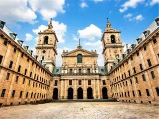 Royal Monastery El Escorial and Valley of the Fallen Half Day Tour from Madrid