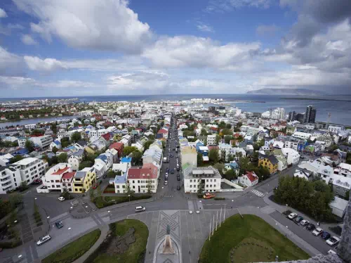 Reykjavik City Small Group Sightseeing Minibus Tour