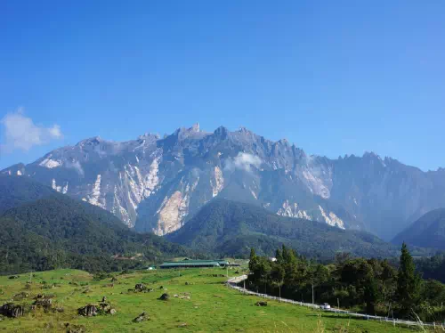 Kinabalu Park and Poring Hot Springs Full Day Tour from Kota Kinabalu with Lunch